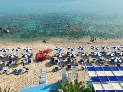 Soverato Beach, Calabria