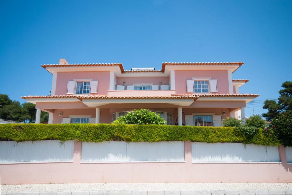 Grace Villa Aldeia de Juso