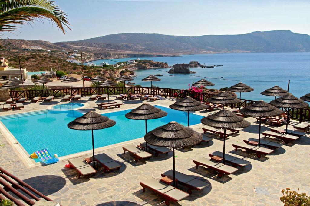 Aegean Village