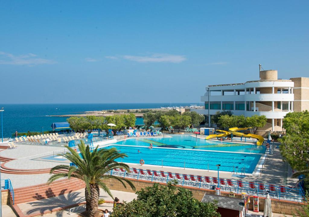 Corvino Resort
