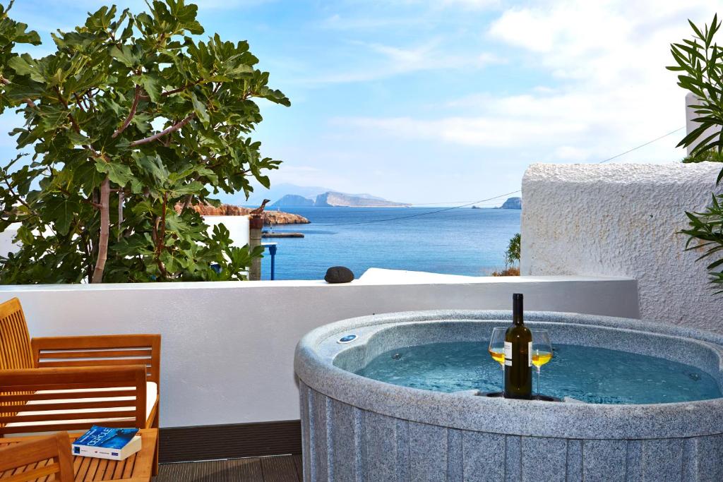 Vrahos Boutique Hotel