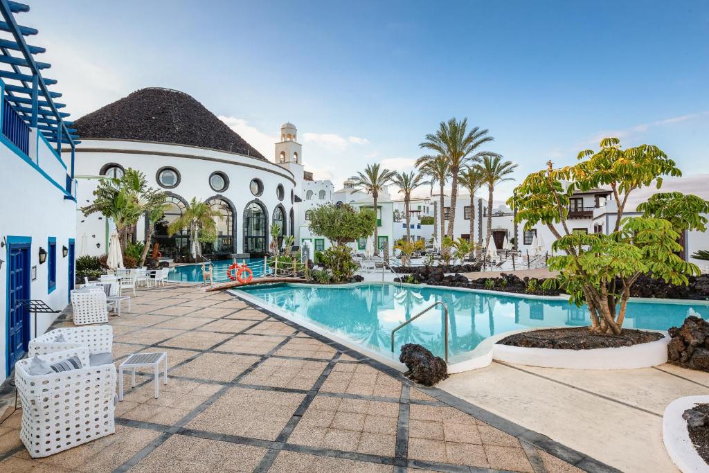 Hotel THe Volcán Lanzarote