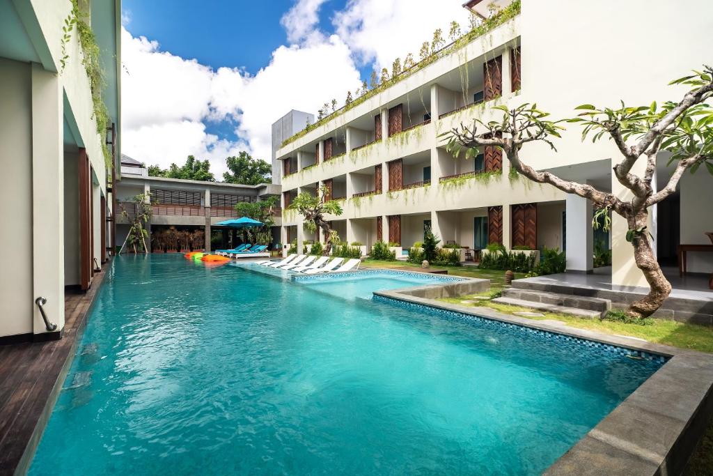 Anja Suite Jimbaran