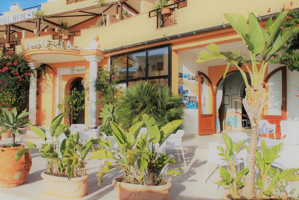 Hotel Medusa Lampedusa