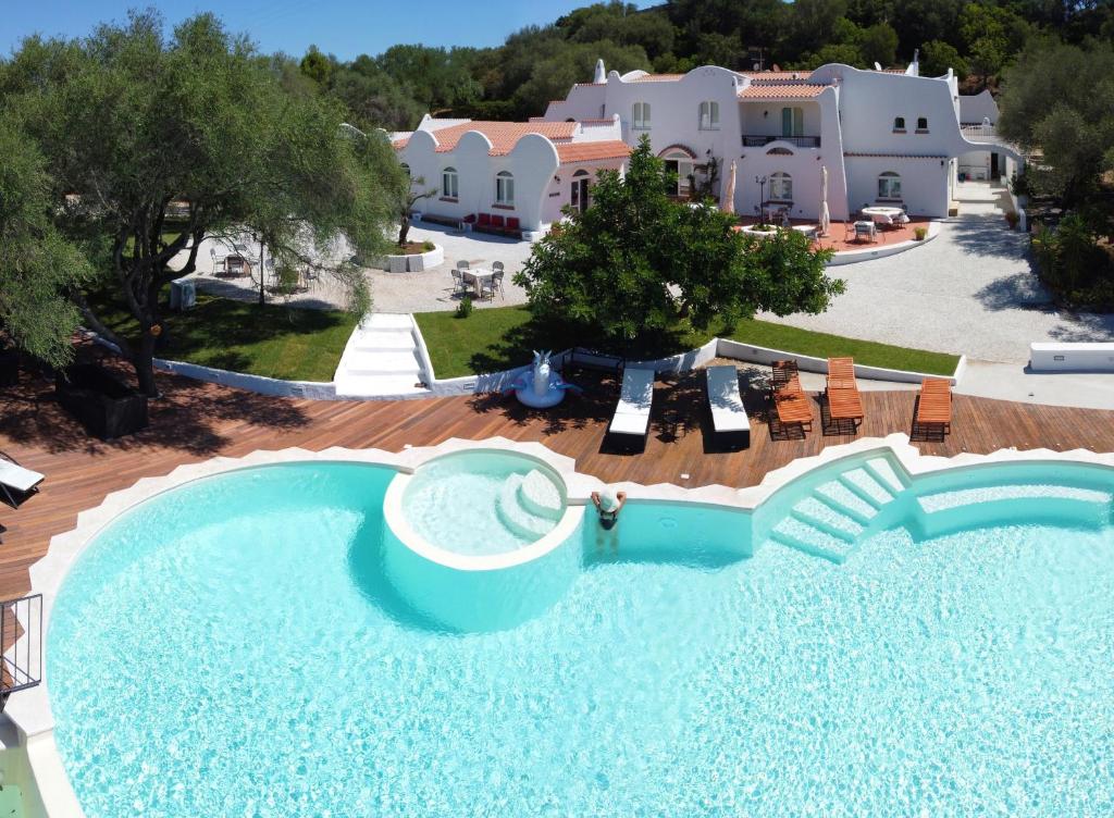 Hotel Cedrino