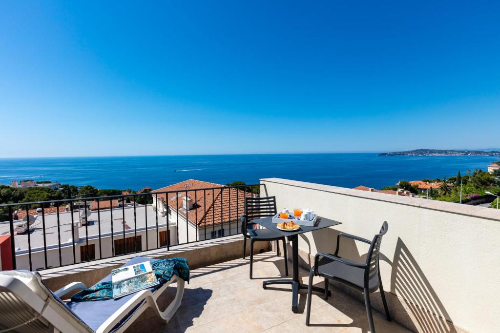 Hotel Miramar Cap d'Ail