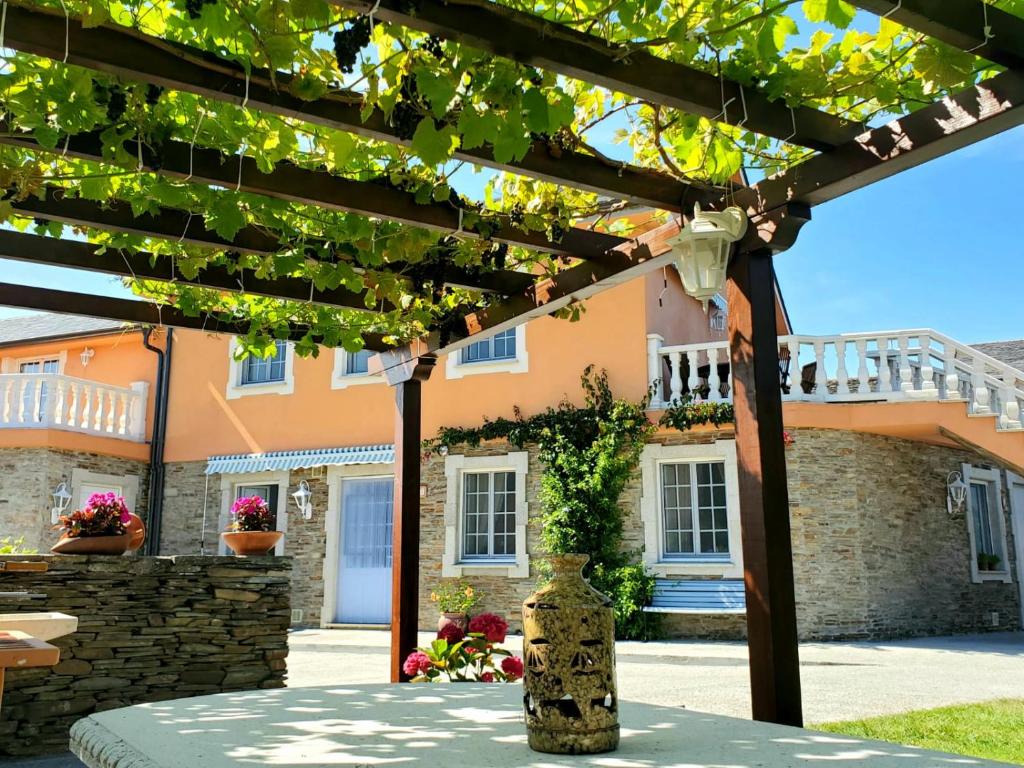 Apartamentos Rosa