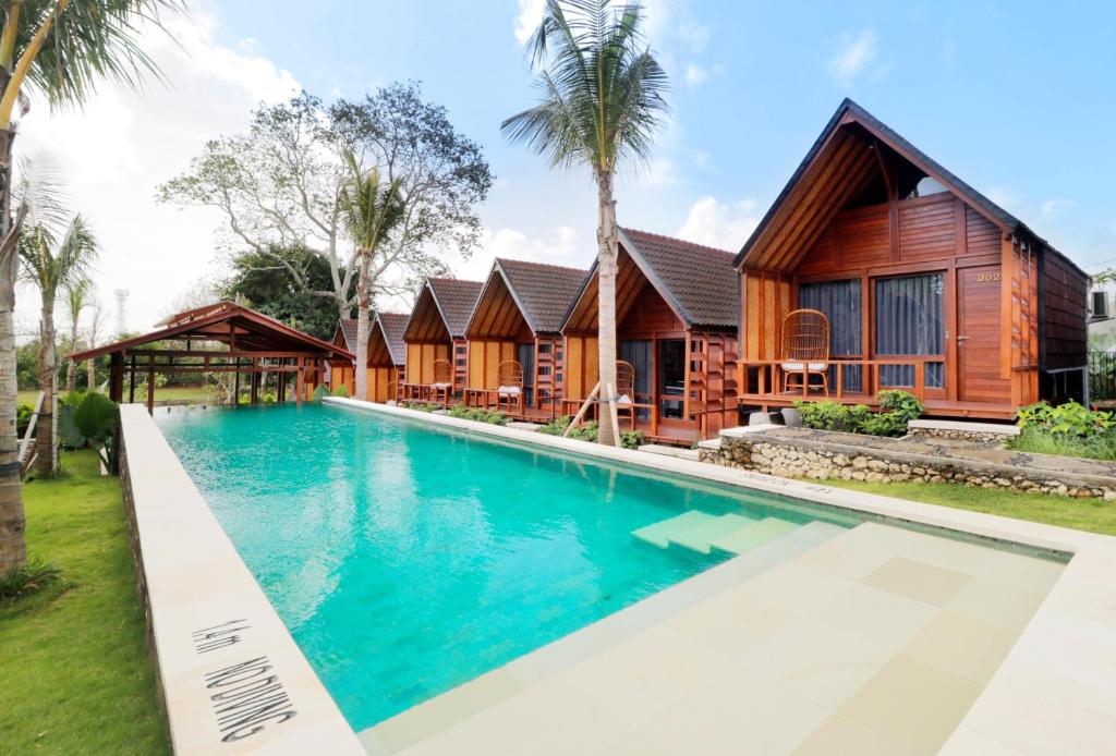 Litus Bingin Beach Hotel