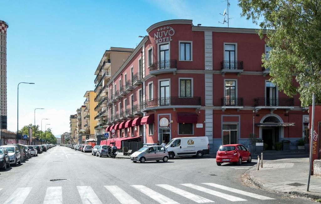Hotel Nuvò