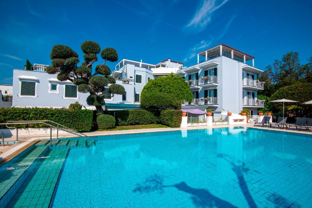 Hotel Villa Durrueli Resort & Spa