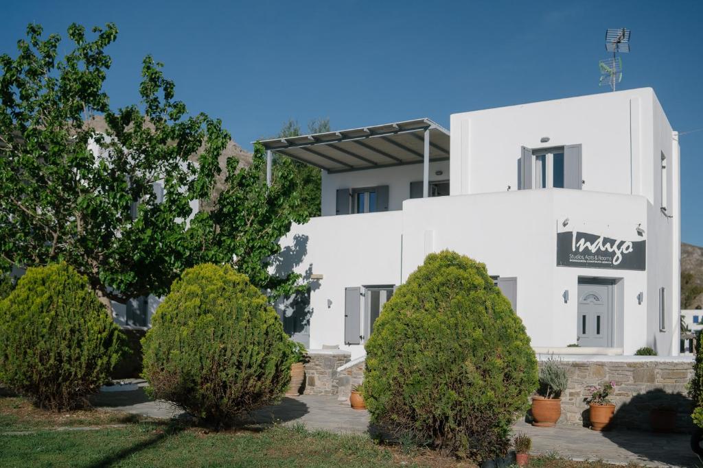 Indigo Apartments