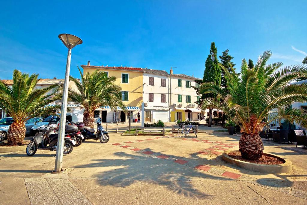 Moderno appartamento con vista mare e molto spazio