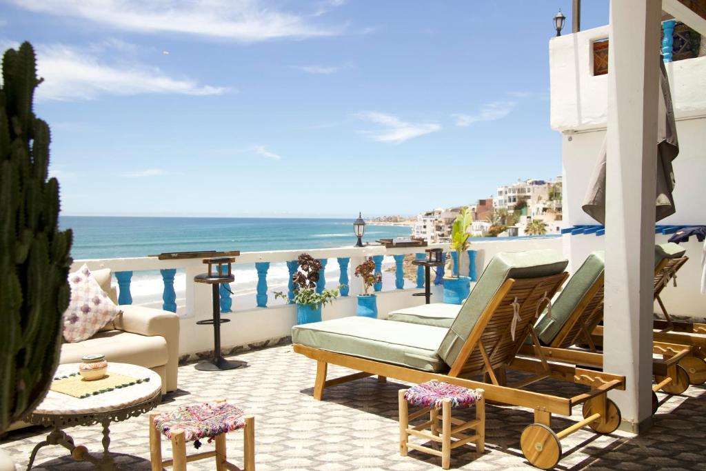 L'Auberge Taghazout