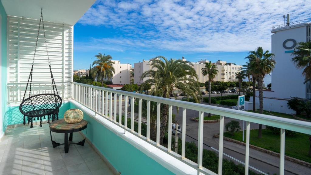 Apartamentos Osiris