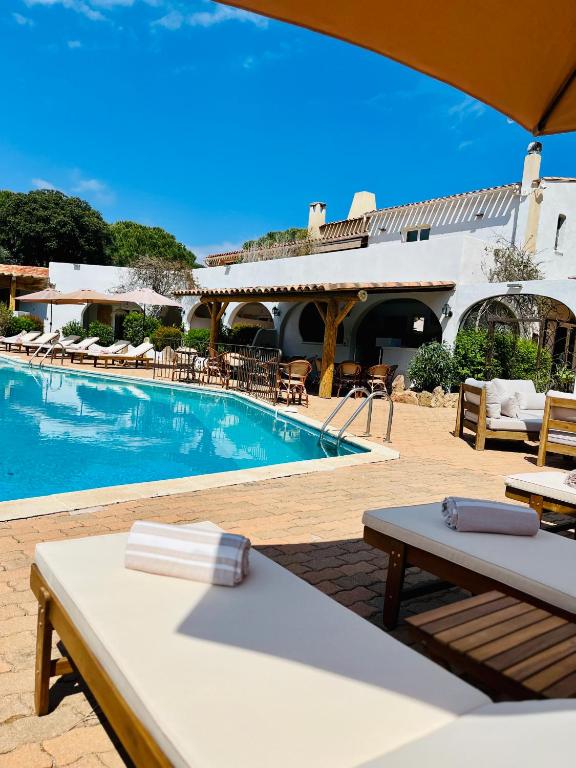 Hôtel Palombaggia, Certifié Ecolabel Européen