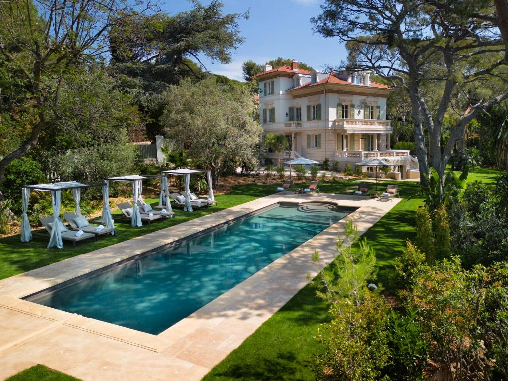 Four Seasons Grand-Hôtel du Cap-Ferrat
