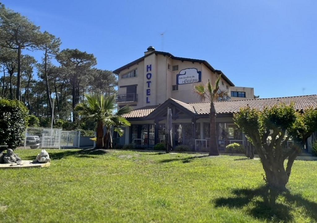 Les Jardins de l'Océan