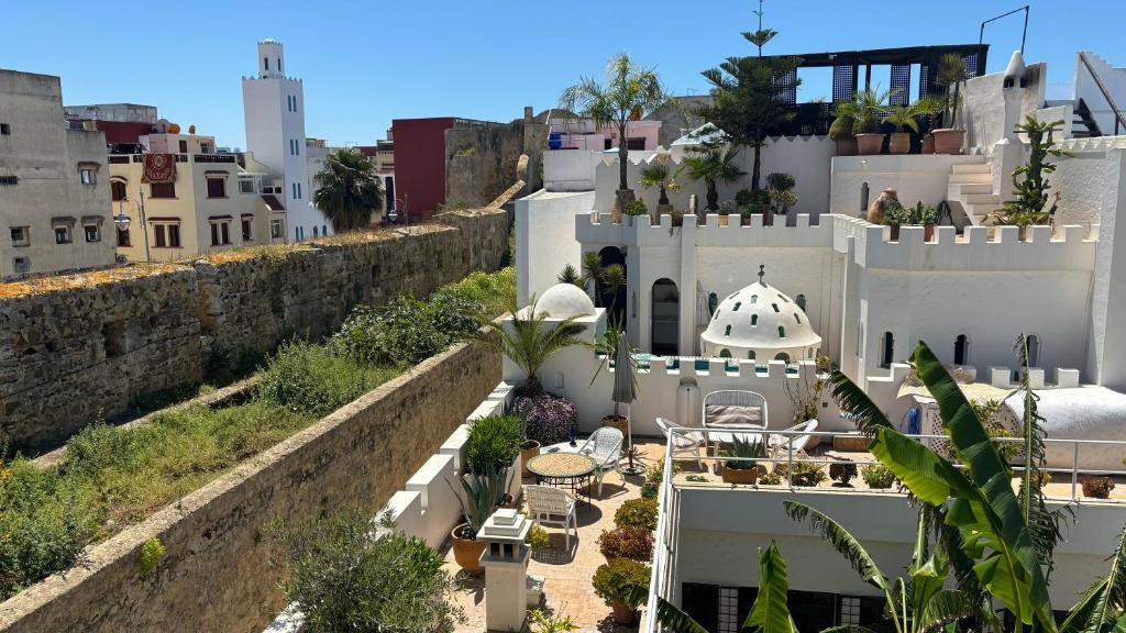 Riad Oasis d'Asilah
