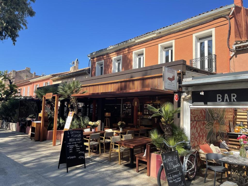 L'Oustaou de Porquerolles