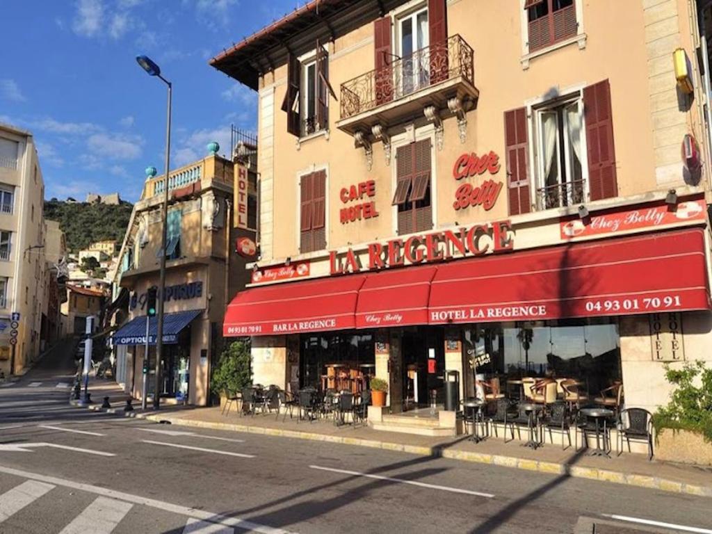 Hotel Le Régence