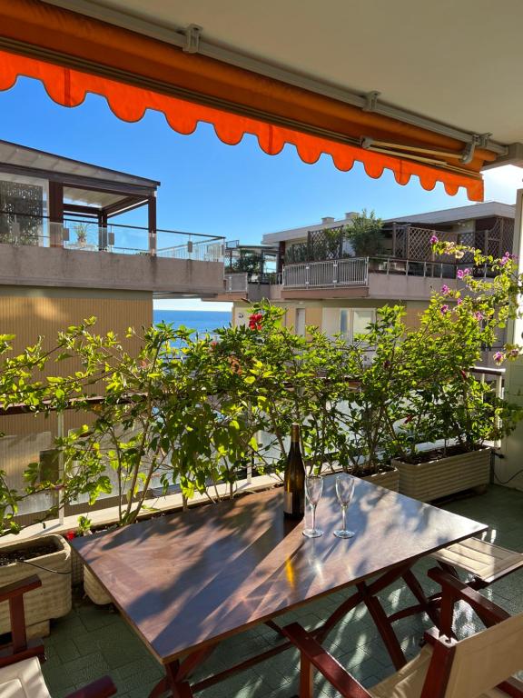 Tre Ponti Beach Apartment