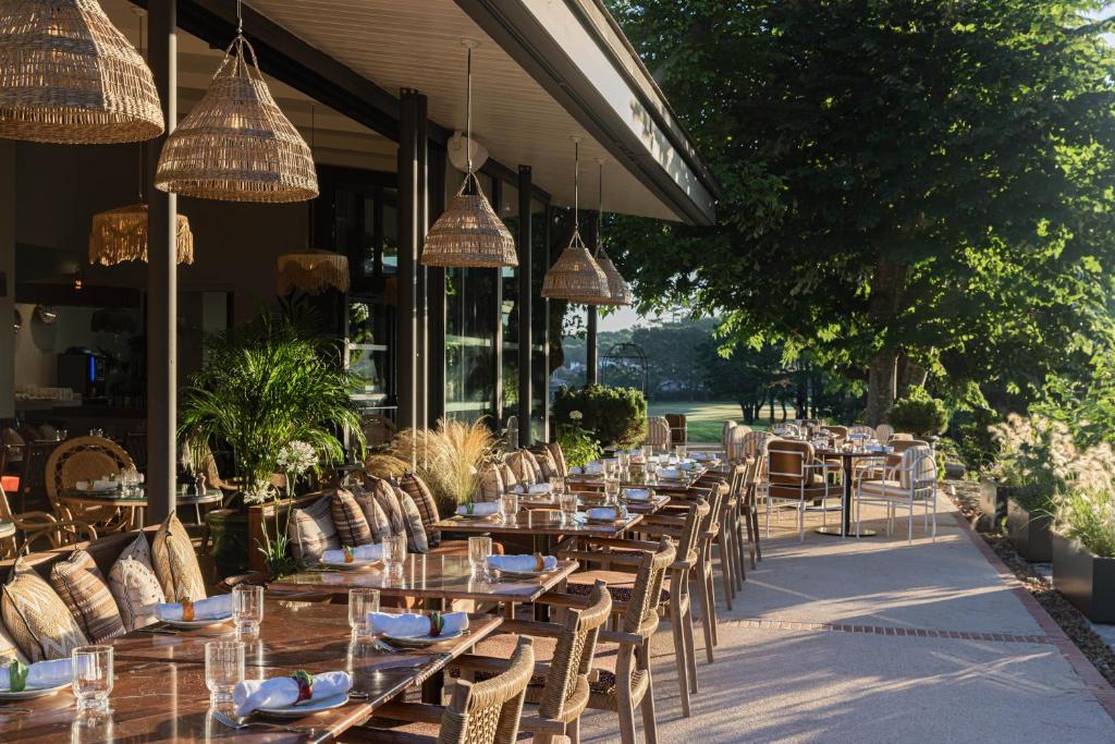 Hôtel de Chiberta & Golf