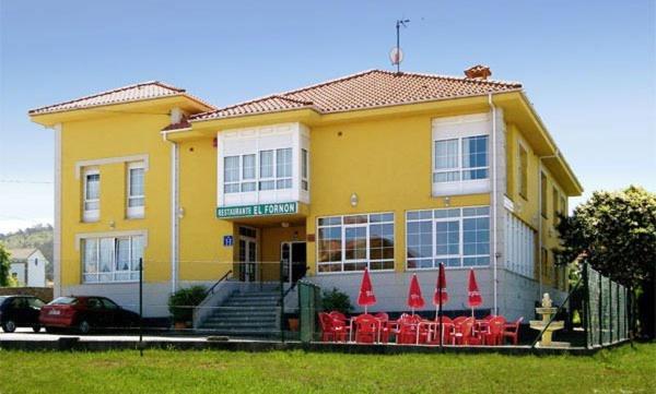 Hotel Restaurante El Fornón