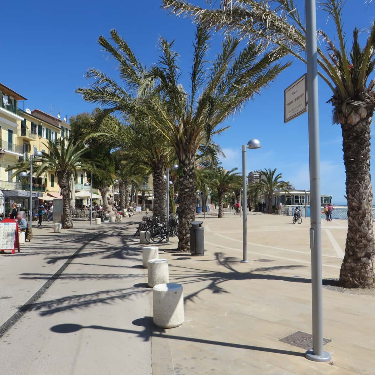 Arma di Taggia, San Remo