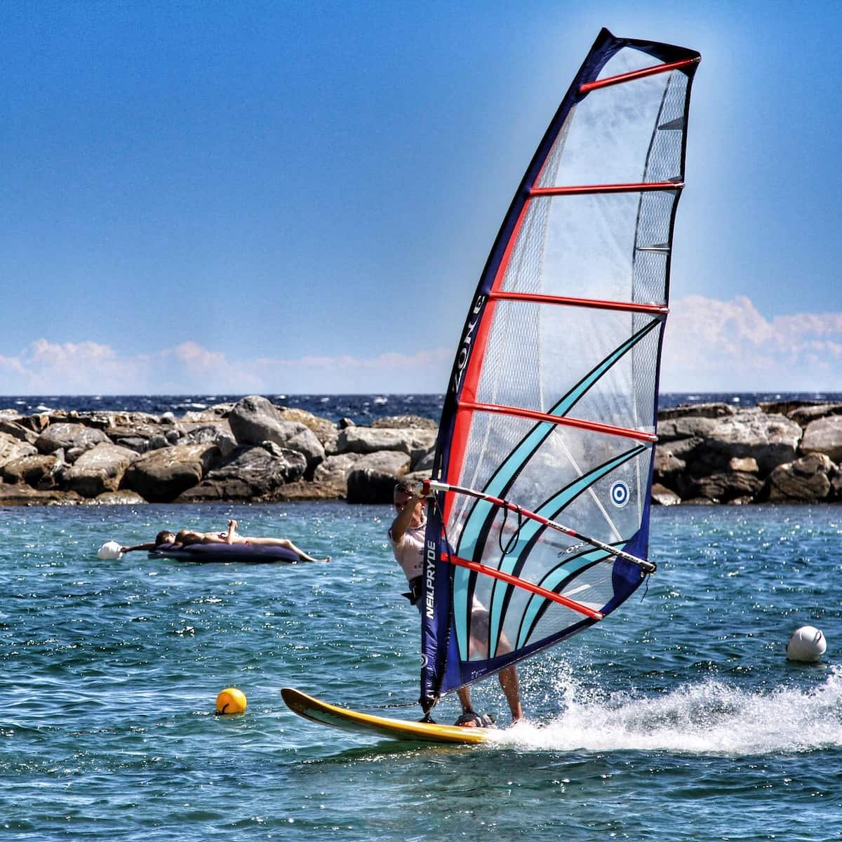 Arma di Taggia, San Remo