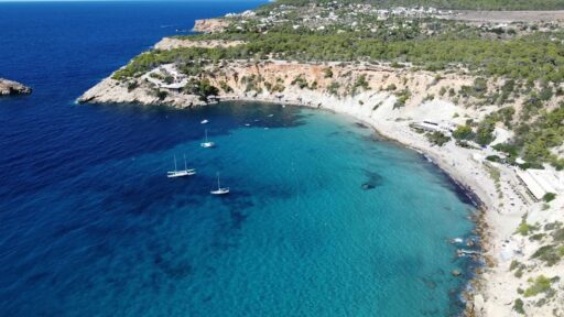 Cala Xarraca, Spain