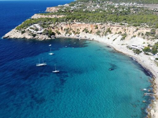 Cala Xarraca, Spain