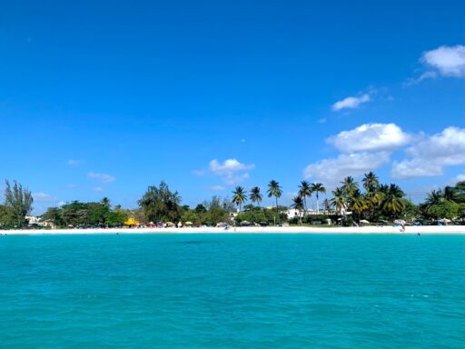 Carlisle Bay, Barbados