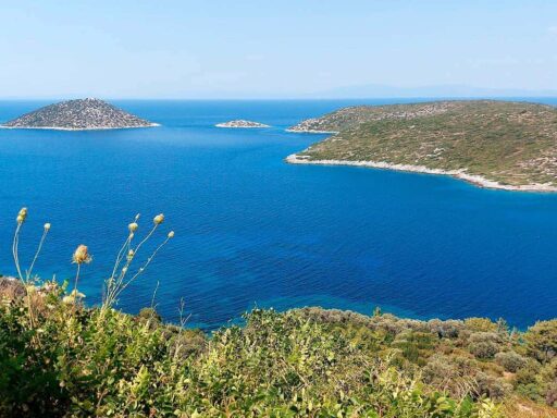 Livadaki Beach, Folegandros