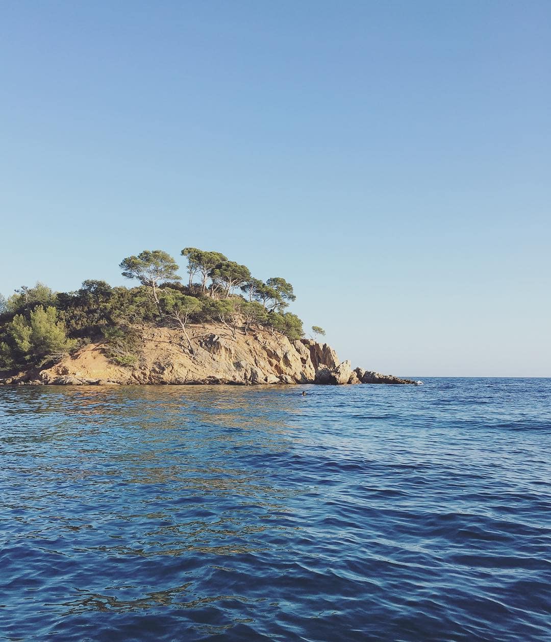 Plage de l'Estagnol, France