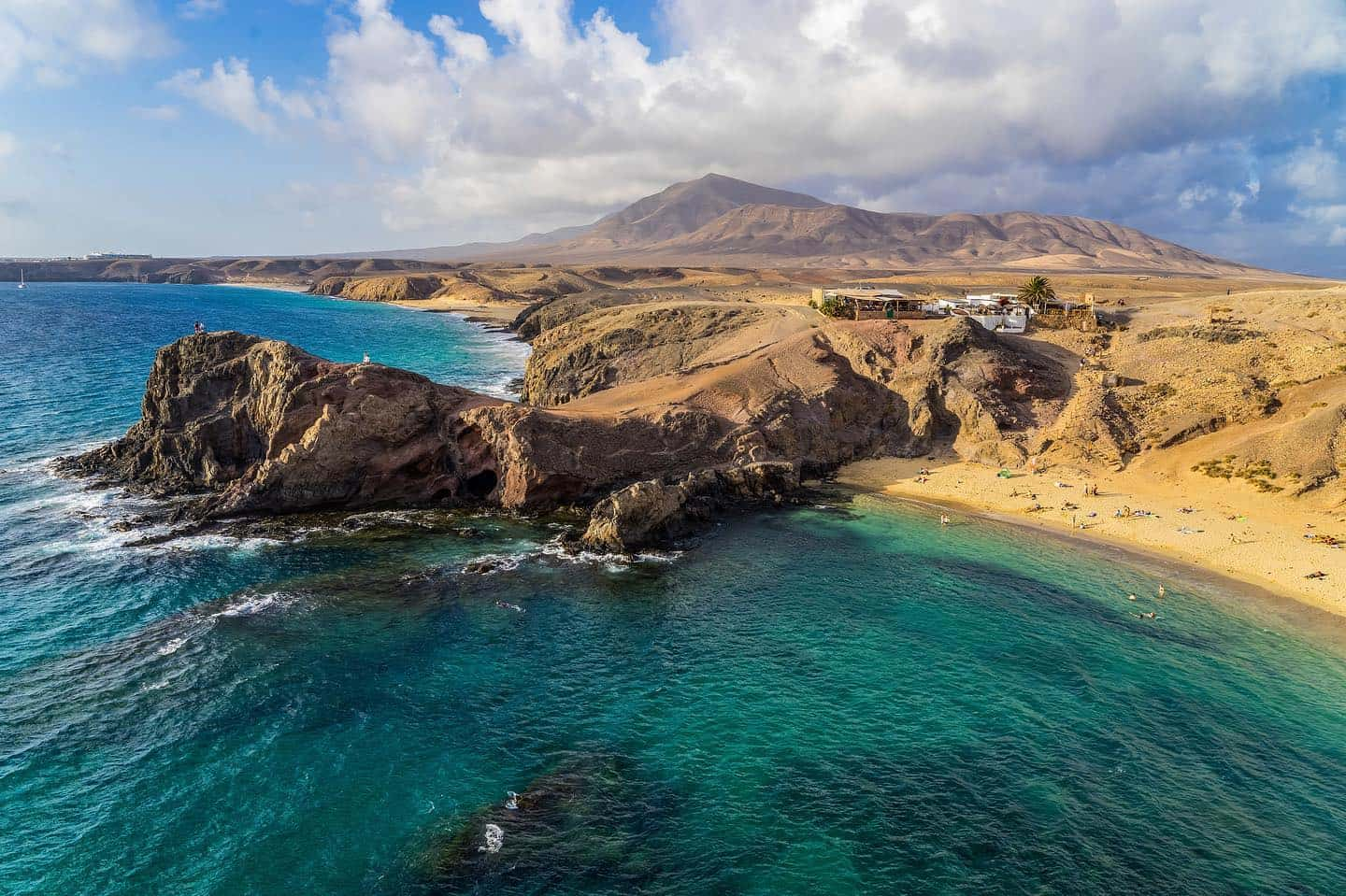 Playa Blanca, Spain