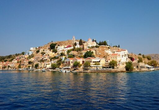 Symi Island, Greece