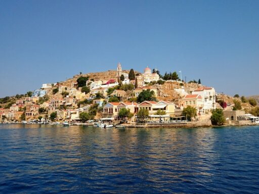 Symi Island, Greece