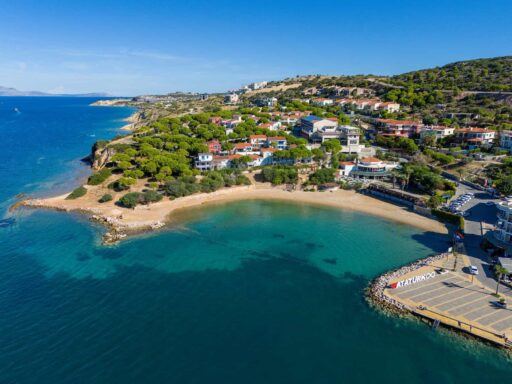 Tekke Beach, Çeşme