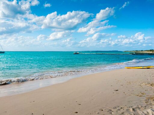 Yonaha Maehama Beach, Okinawa, Japan