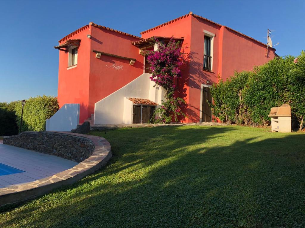 Villa Angeli Luxury Piscina Esclusiva