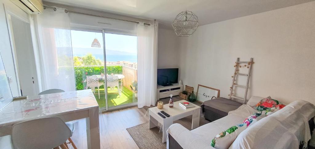 Appartement Vue Mer Panoramique