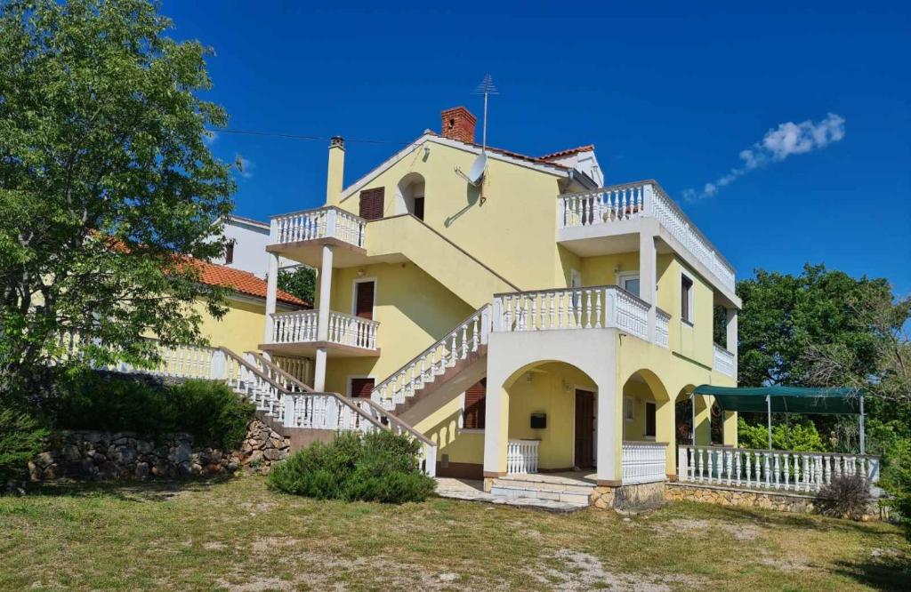 Hilltop Villa