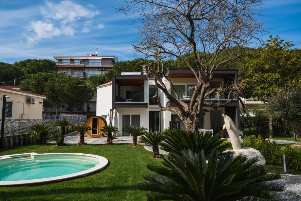 La Riserva Dannunziana Luxury Suites