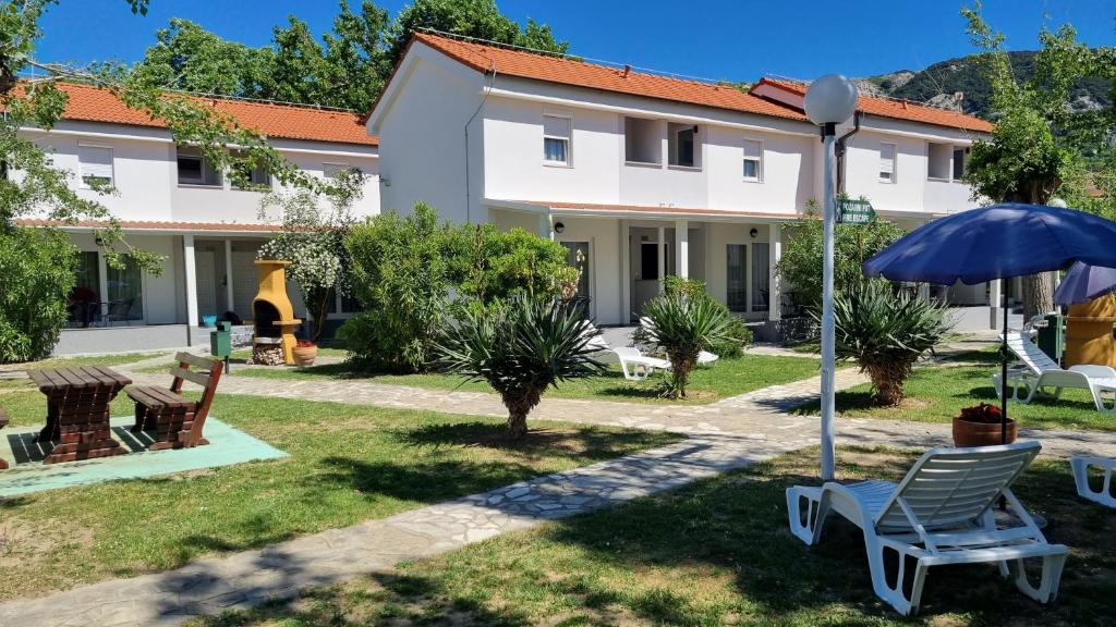 Ville Corinthia Baška