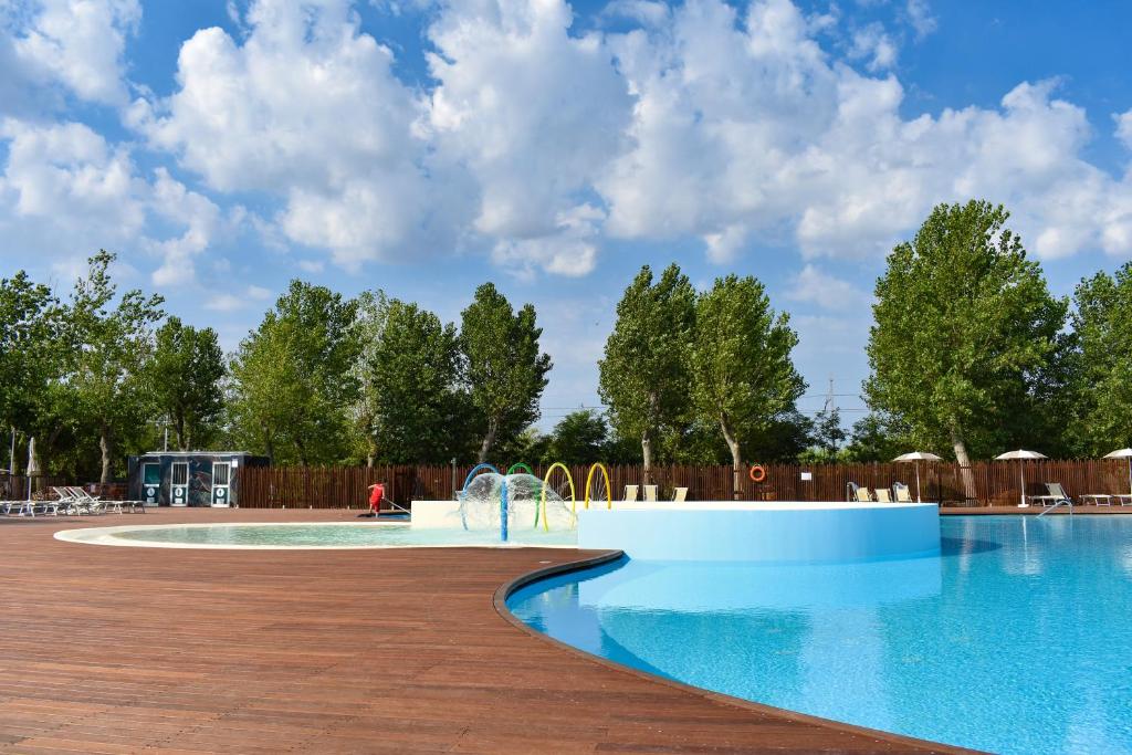 International Camping Village