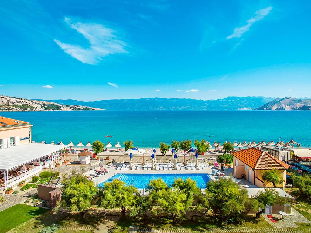 Hotel Dobrovit ex Tamaris