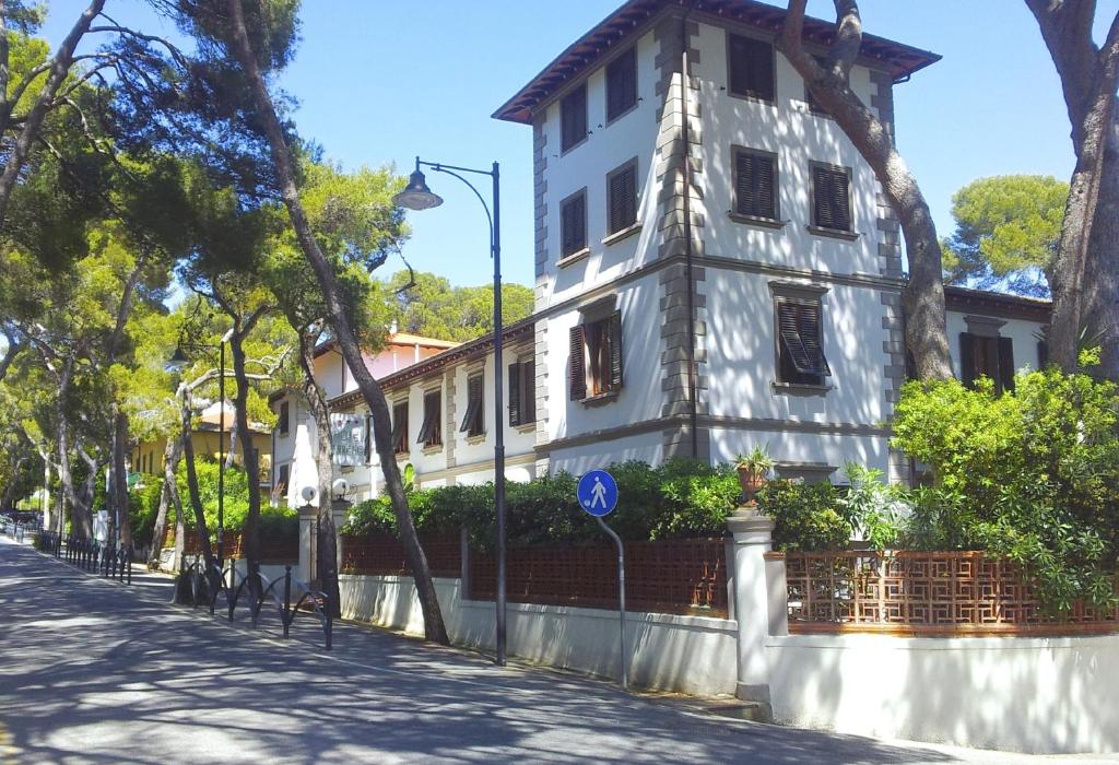 Hotel Tirreno