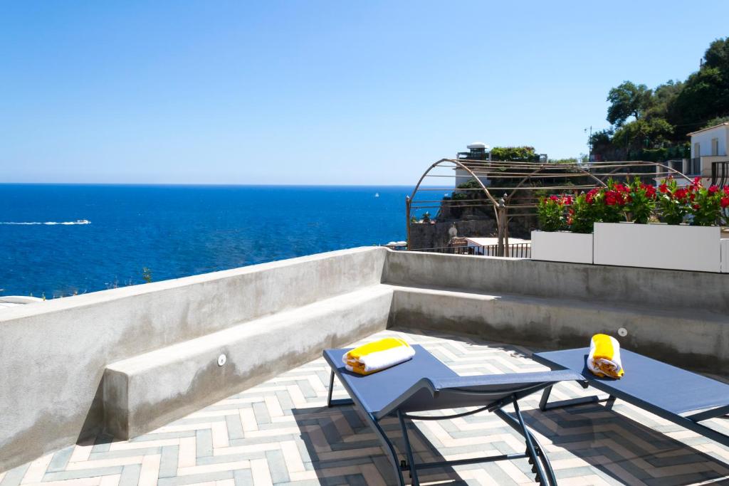 o' mar - Amalfi Coast Suite