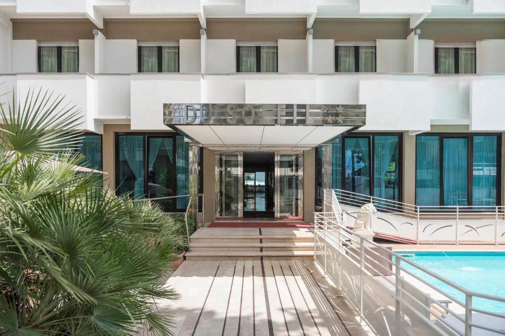 Hotel Du Soleil