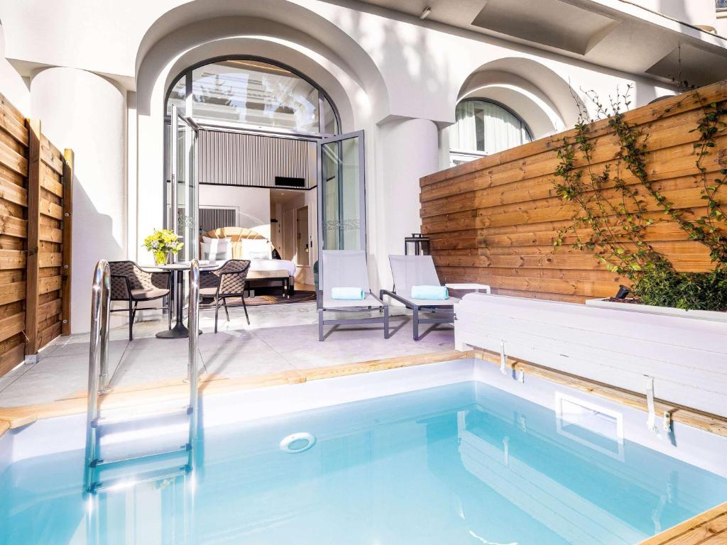 Le 1932 Hotel & Spa Cap d'Antibes - MGallery